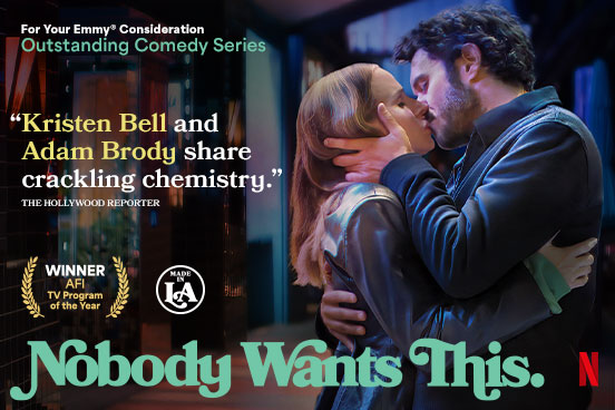 Nobody Wants This - Netflix