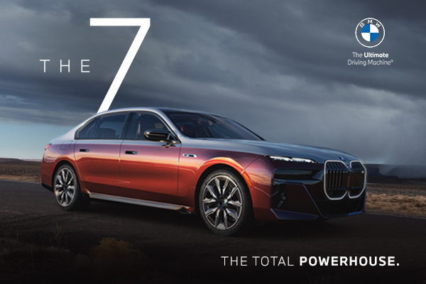 BMW 7 Series