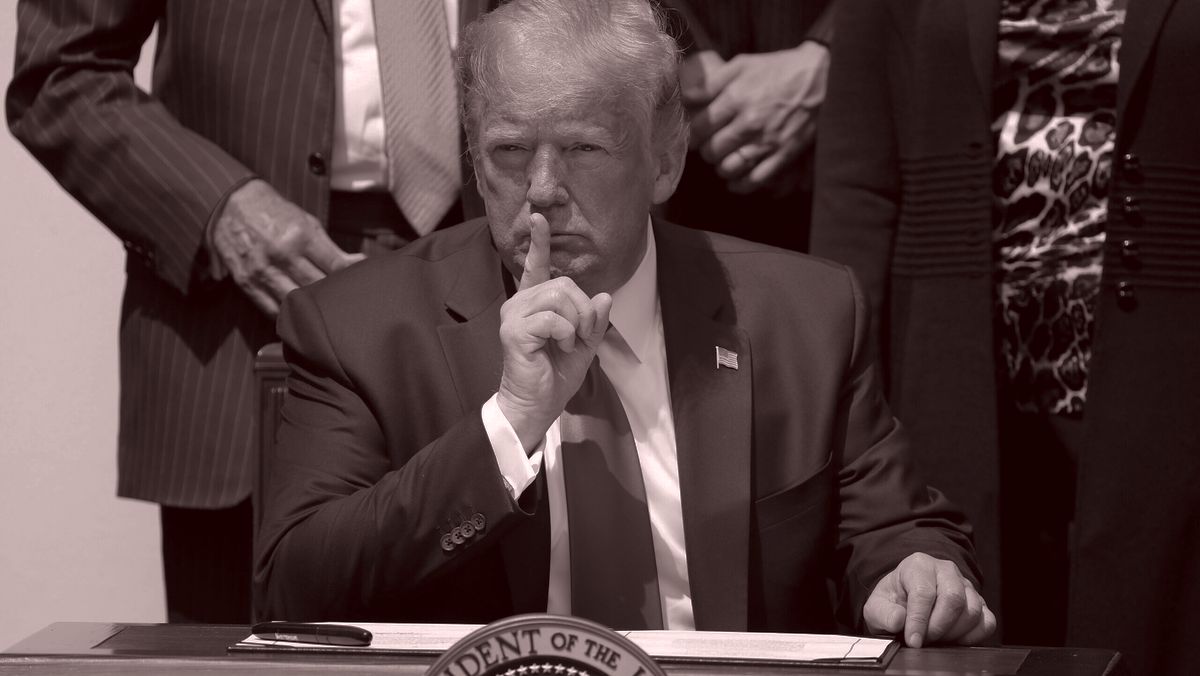 Trump’s Wall Street Tax Glitch