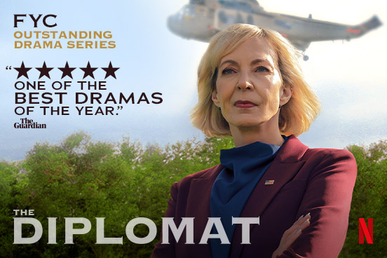 The Diplomat - Netflix