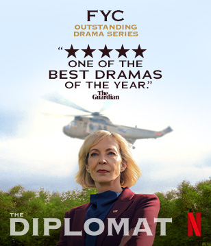 The Diplomat - Netflix