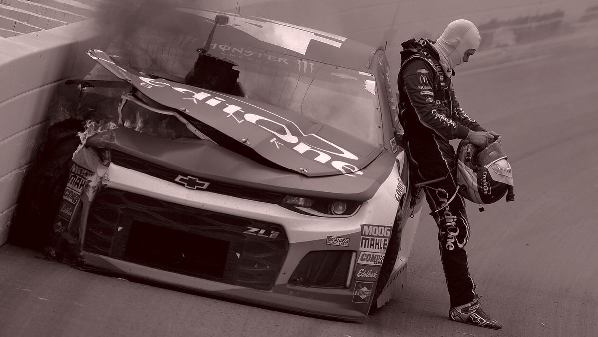 NASCAR’s Demo Derby