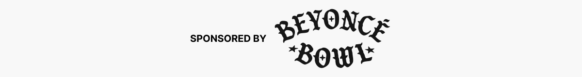 Beyonce Bowl - Netflix