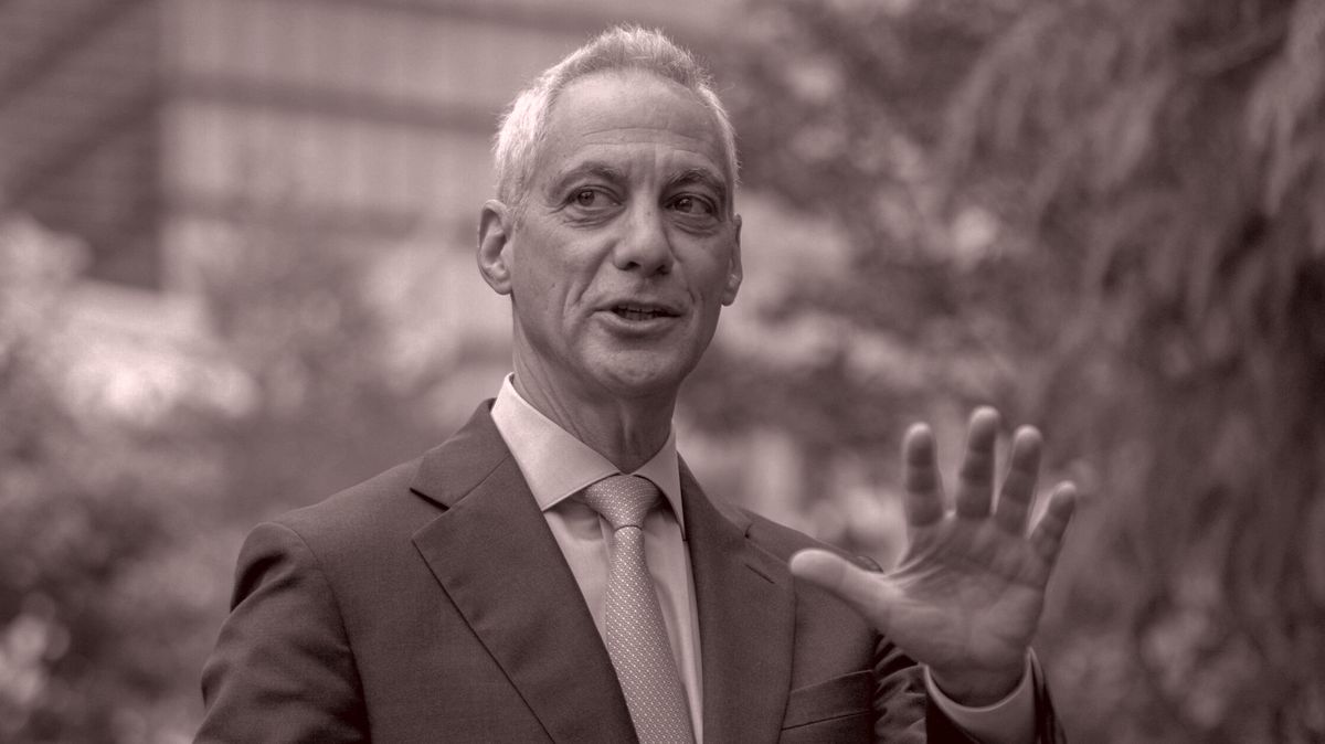 More Rahm Than Right