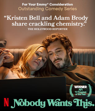 Nobody Wants This - Netflix