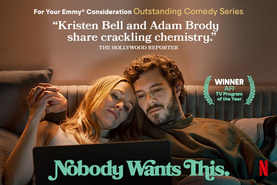 Nobody Wants This - Netflix