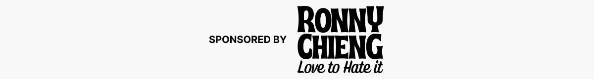Ronny Chieng Love to Hate it