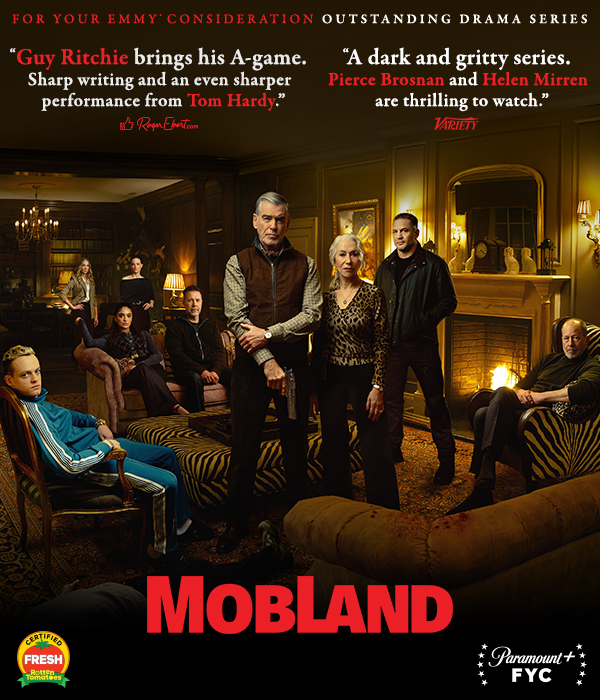 Mobland - P+