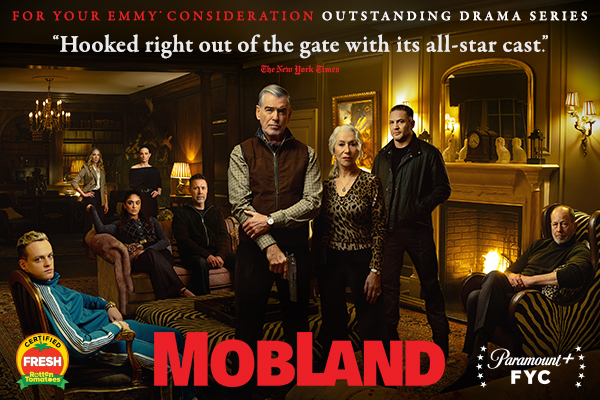 Mobland - P+