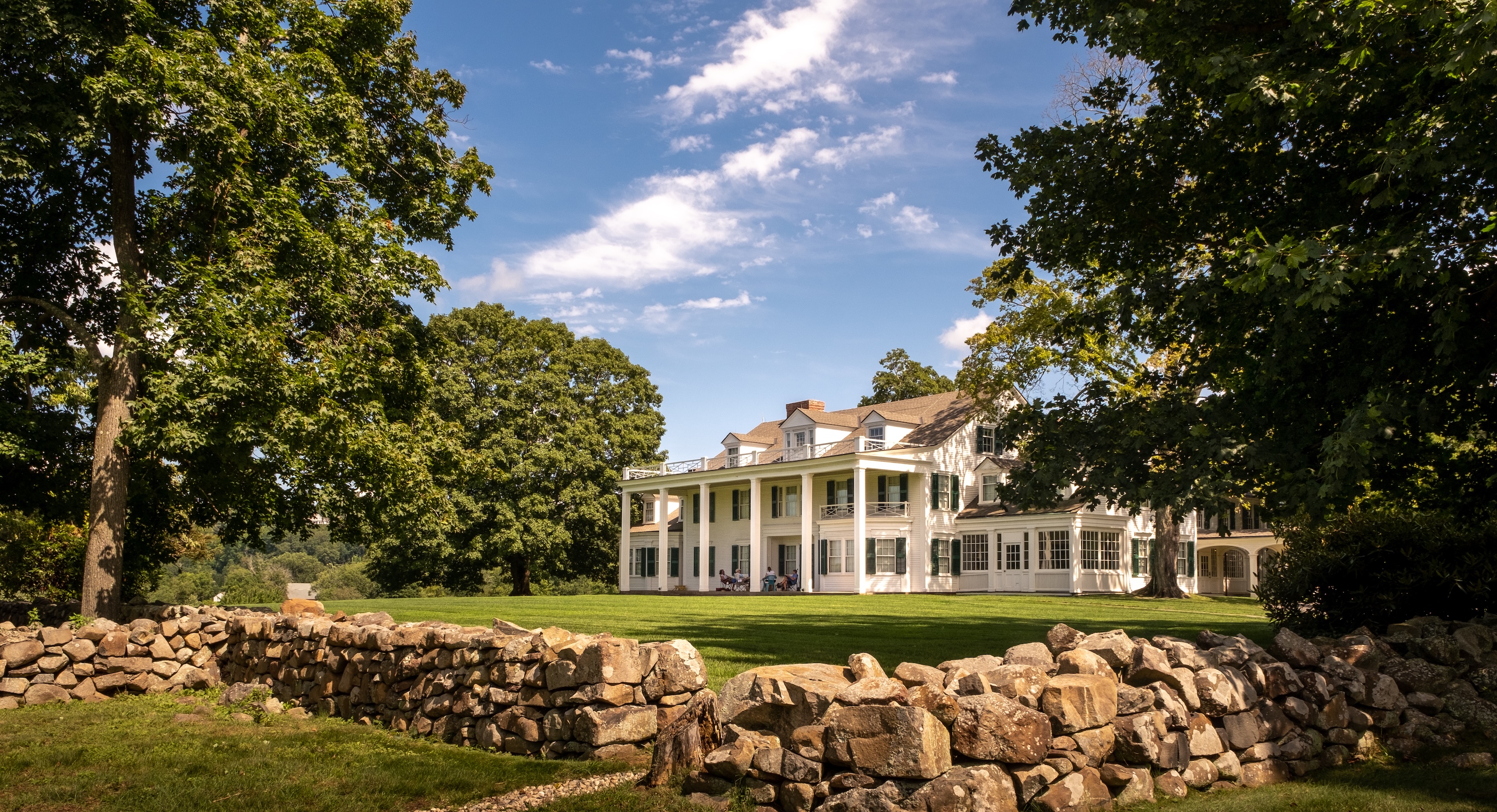 Hill-Stead Museum. Photo: Derek Hayn
