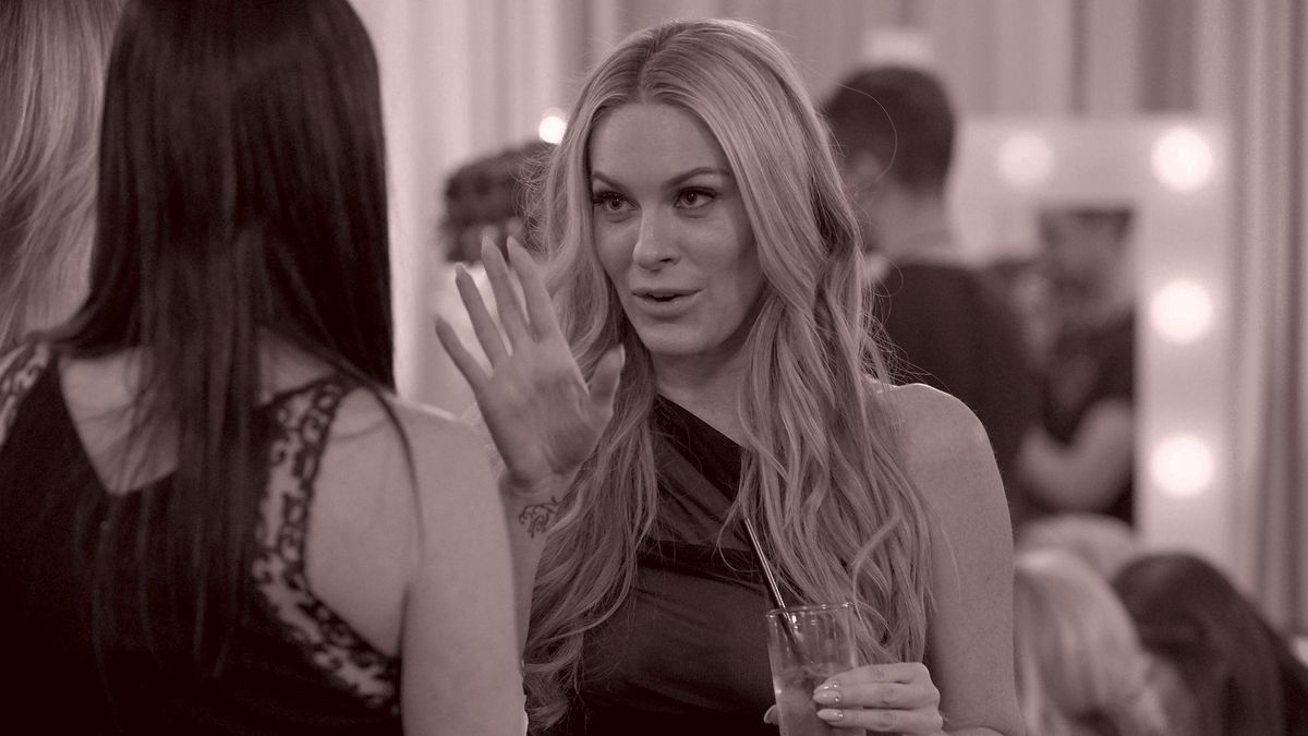 A Real Housewife Smackdown & Baldonigate Consequences