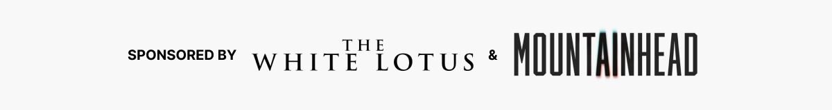 The White Lotus & Mountainhead