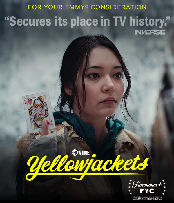 Yellowjackets - SHOWTIME