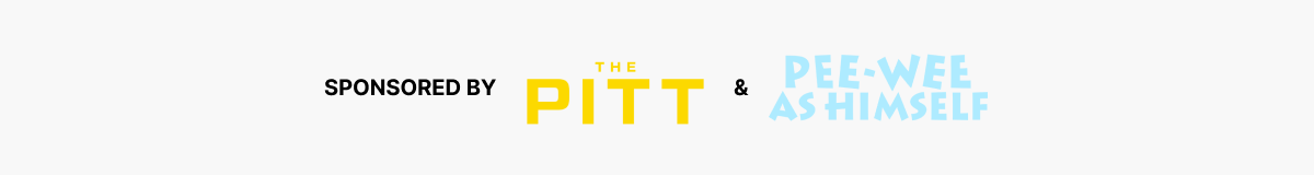 The Pitt & Pee-Wee