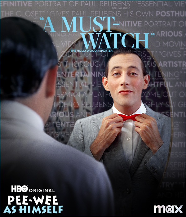 Pee-Wee As Himself - HBO