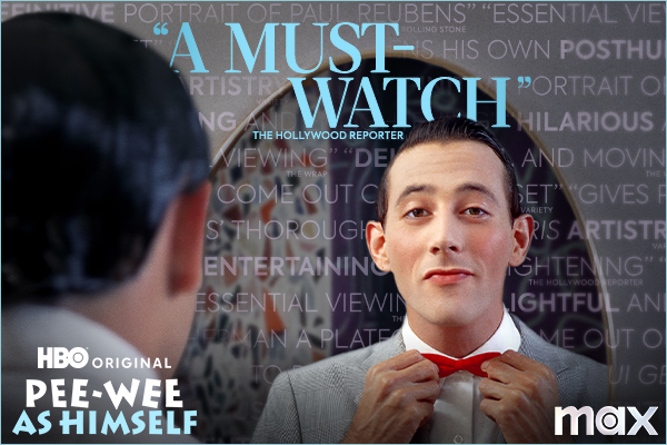 Pee-Wee As Himself - HBO