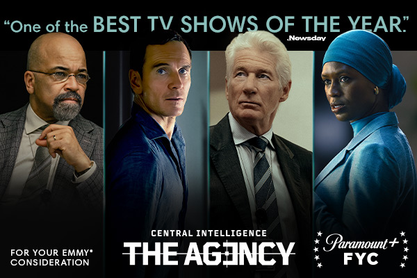 The Agency - P+