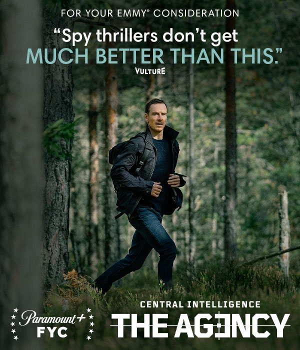 The Agency - P+