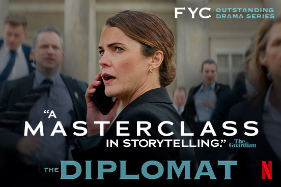 The Diplomat - Netflix