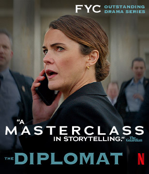 The Diplomat - Netflix