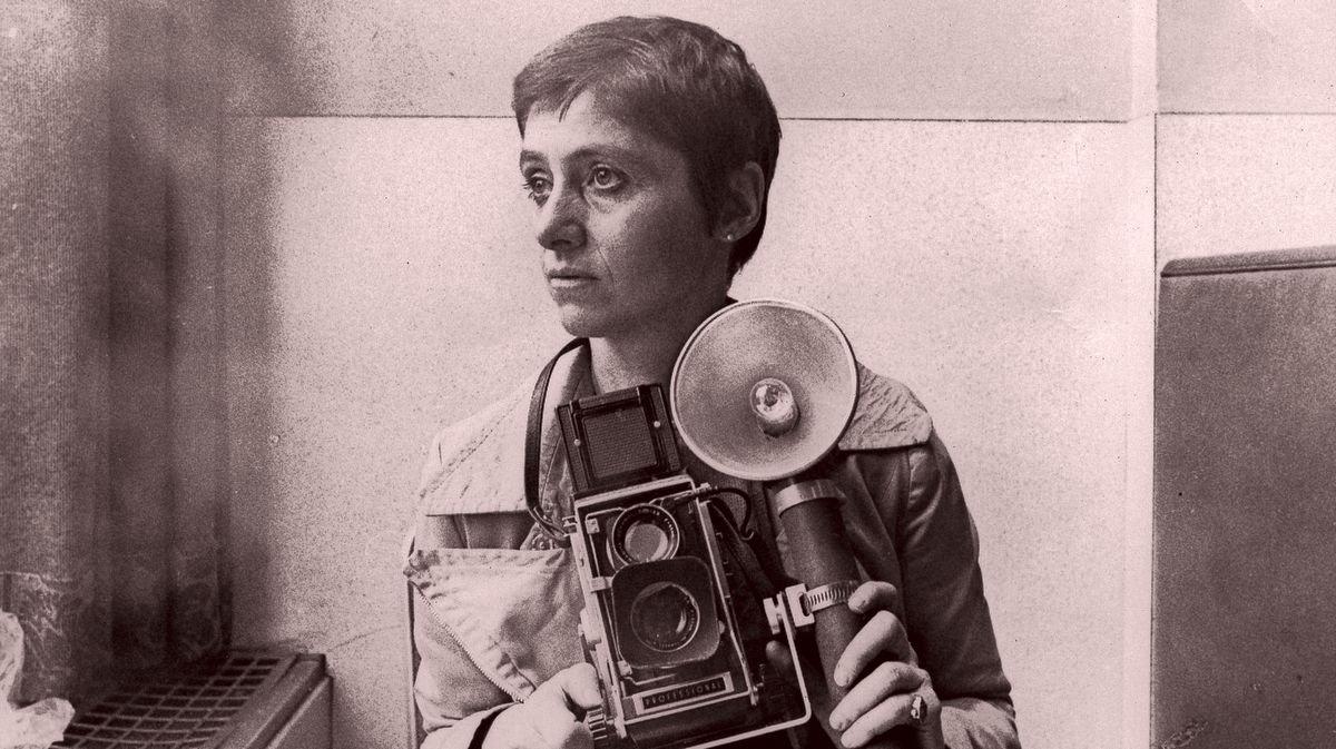 Arbus in the Age of Instagram