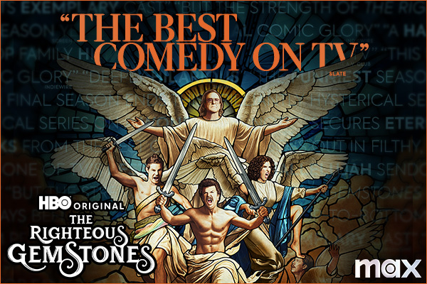 The Righteous Gemstones - HBO