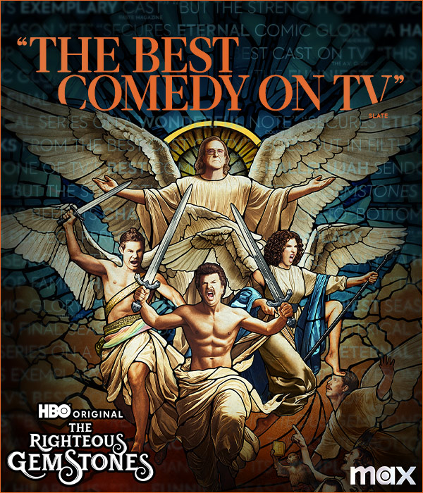 The Righteous Gemstones - HBO