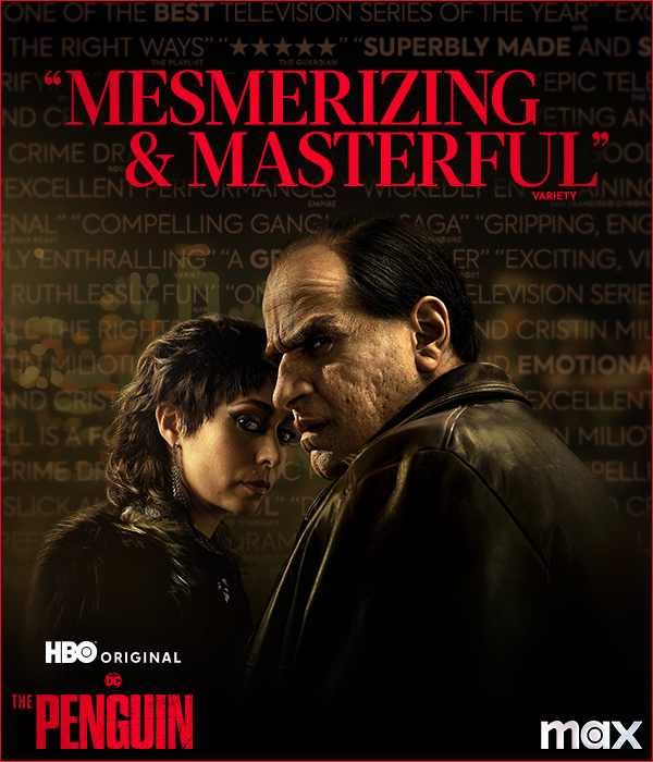 The Penguin - HBO