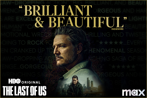 The Last Of Us - HBO