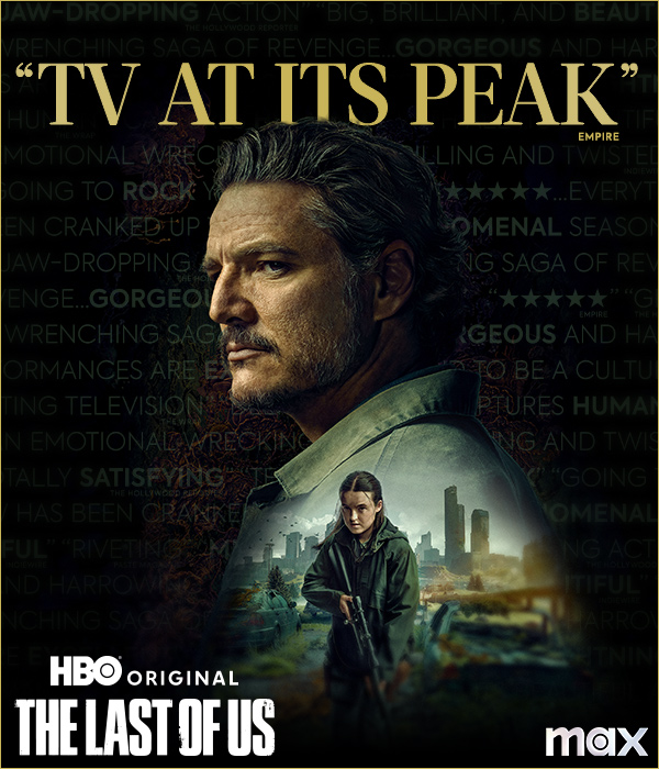The Last Of Us - HBO