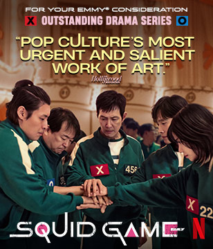 Squid Game - Netflix