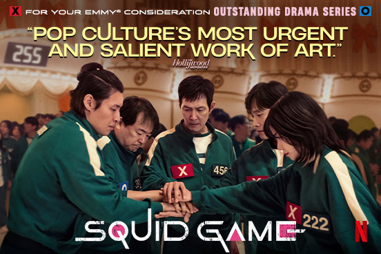 Squid Game - Netflix