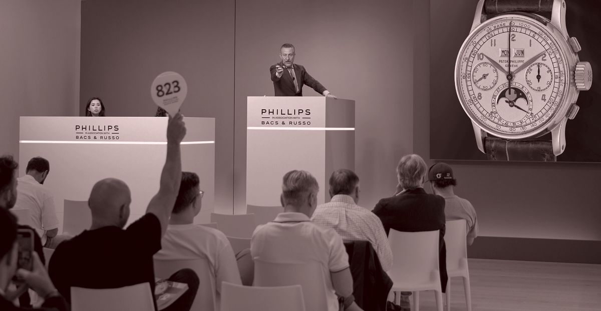 Watch Market Corrections & More Lalanne Mania