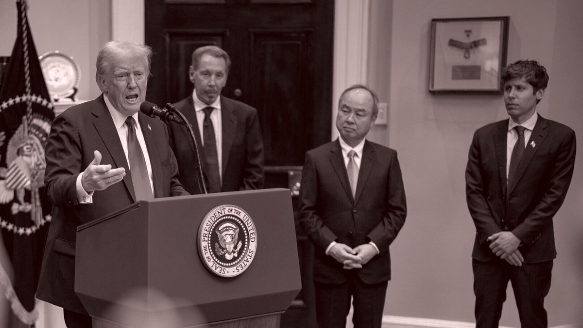 Trump’s A.I. Contradictions