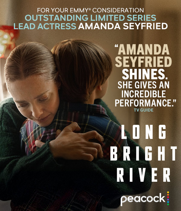 Long Bright River - Peacock