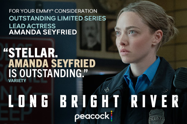 Long Bright River - Peacock