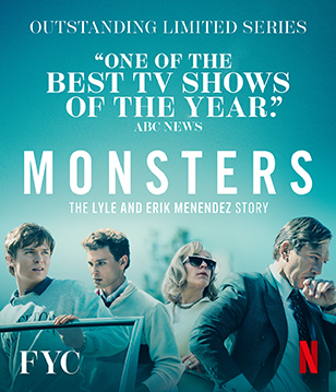 Monsters - Netflix