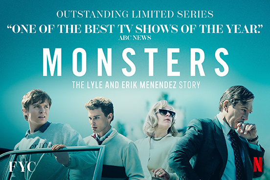 Monsters - Netflix