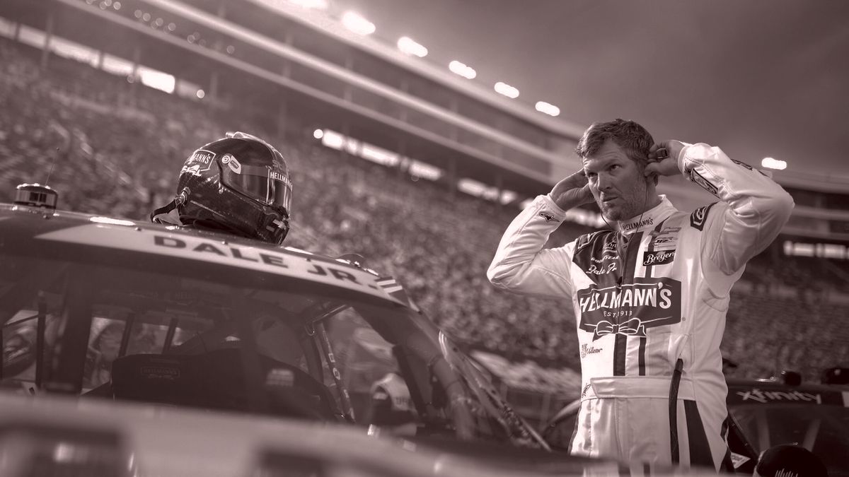 Earnhardt Knocks