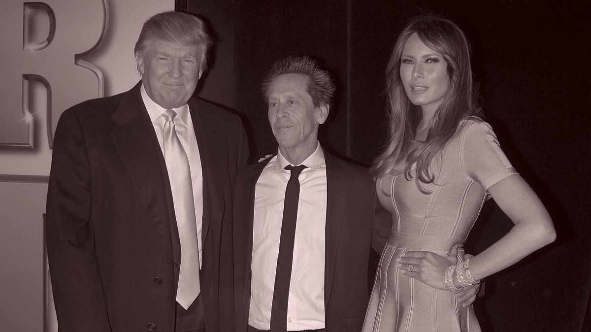A Hollywood Mega-Producer Goes MAGA