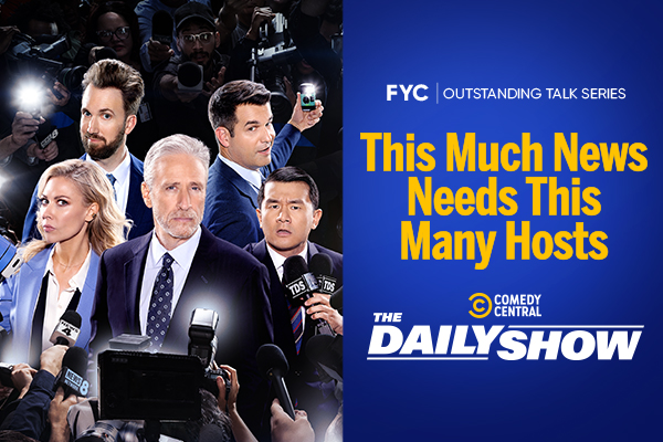 The Daily Show - Comedy Central