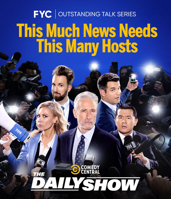 The Daily Show - Comedy Central