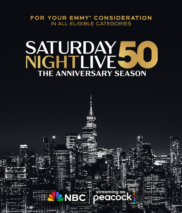 Saturday Night Live