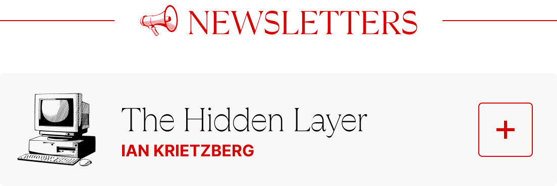 The Hidden Layer