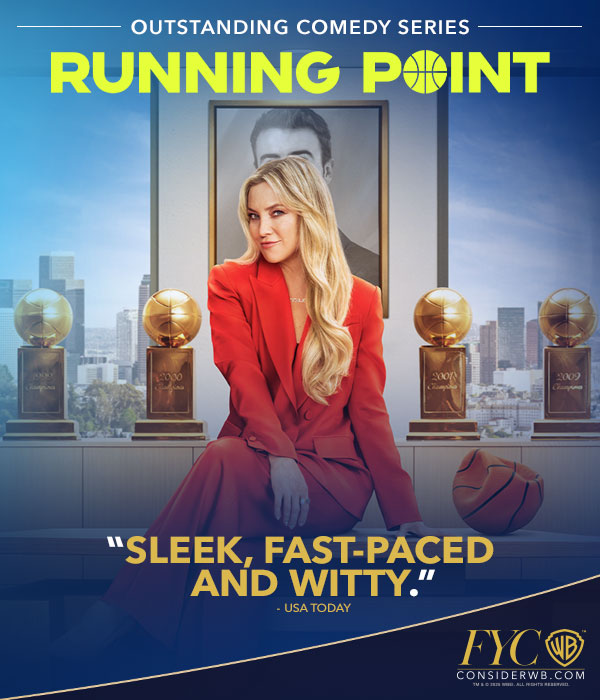 Running Point - WB