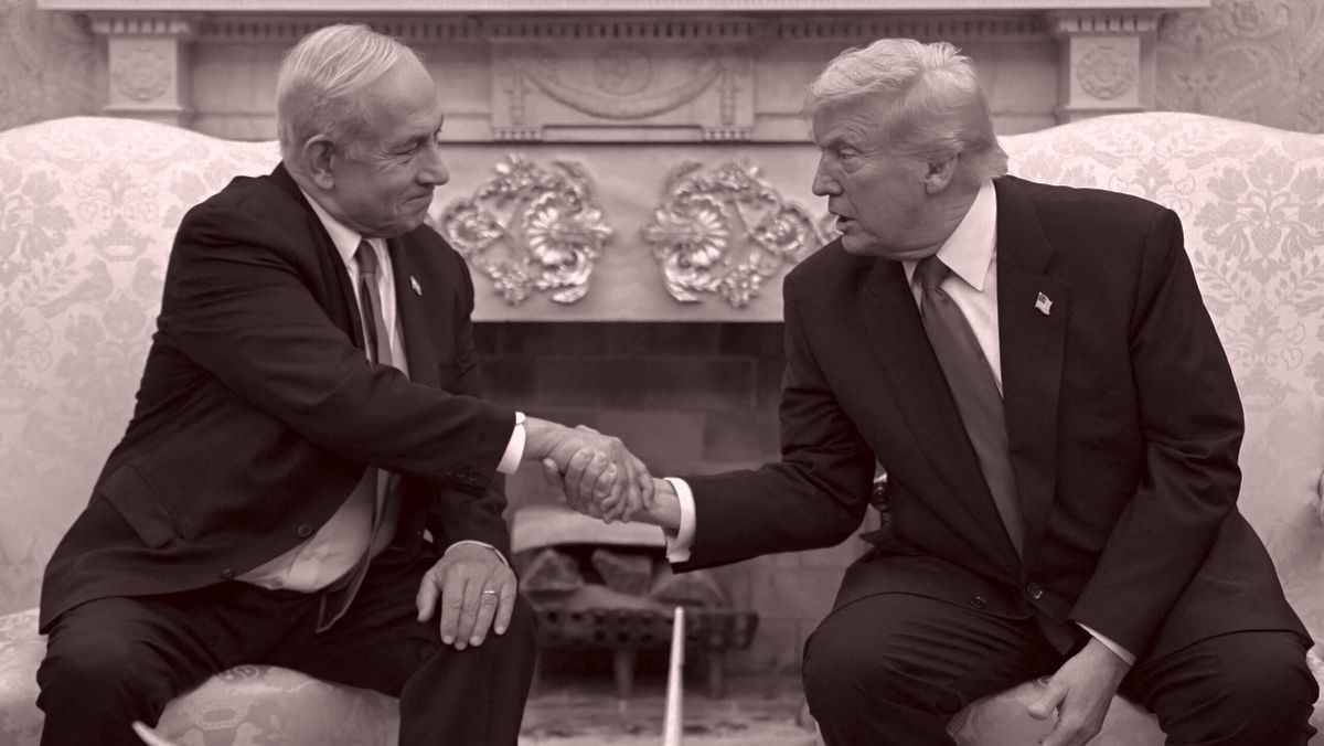 Inside Bibi’s Trump–Iran Psyop