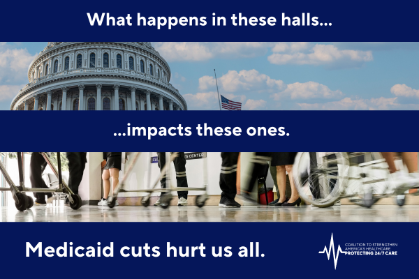 Coalition to Strengthen America's Healthcare