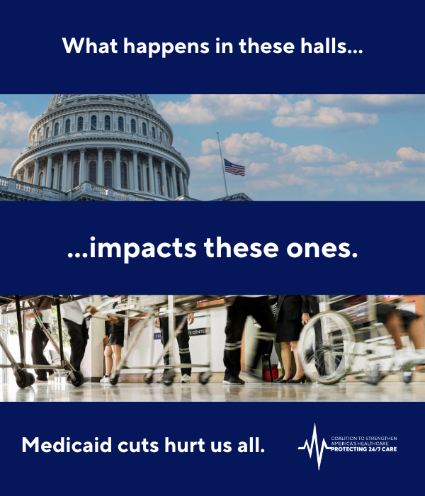 Coalition to Strengthen America's Healthcare
