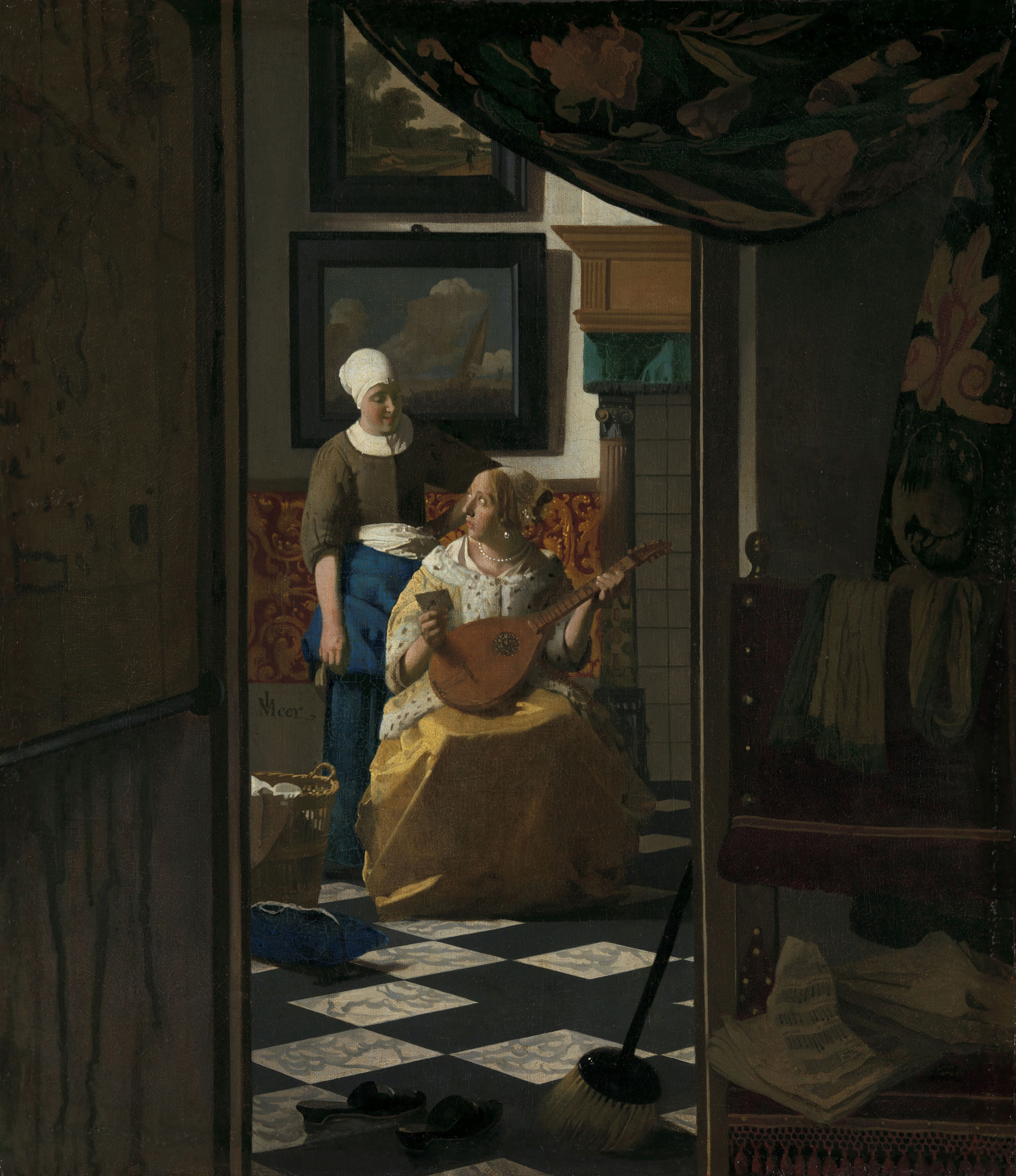  The Love Letter