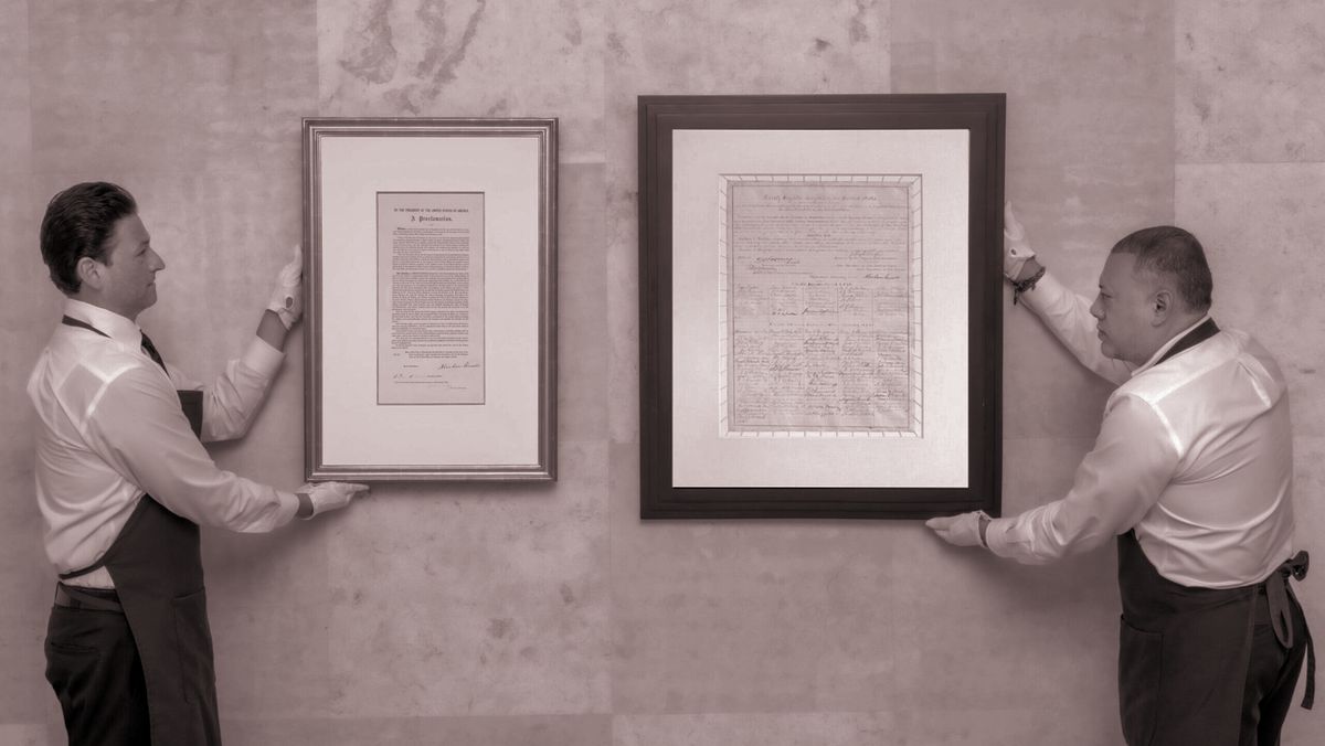 “Freedom Documents” Aren’t Free